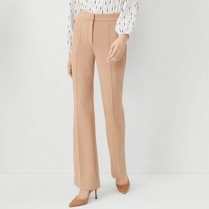 Ann Taylor Petite Trousers in Camel - NWT